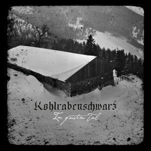KOHLRABENSCHWARZ | IM FINSTREN TAL