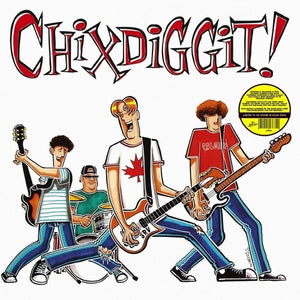CHIXDIGGIT | CHIXDIGGIT