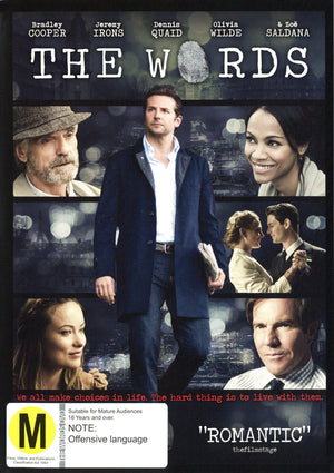 MOVIE DRA | WORDS