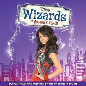 VARIOUS ARTISTS | WIZARDS OF WAVERLY PLACE / VARIOUS