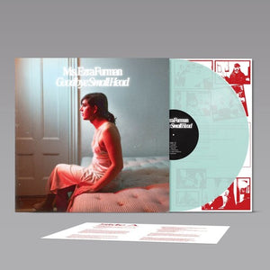 EZRA FURMAN | GOODBYE SMALL HEAD - SEA BLUE