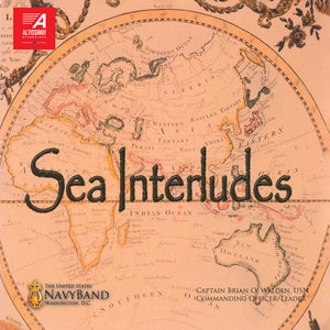 THE UNITED STATES NAVY BAND^MU1 JONATHAN YANIK | SEA INTERLUDES