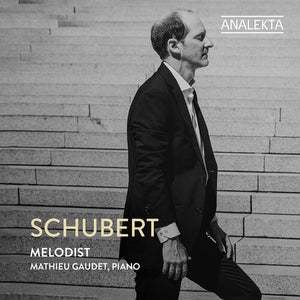 MATHIEU GAUDET | MELODIST