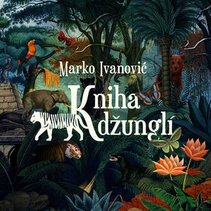 CZECH PHILHARMONIC | KNIHA DZUNGLI