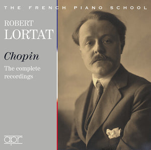 ROBERT LORTAT | COMPLETE RECORDINGS