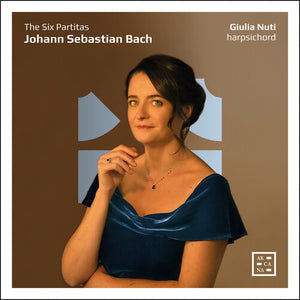 GIULIA NUTI | SIX PARTITAS