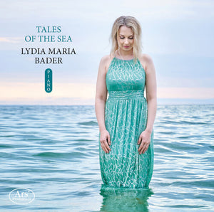 LYDIA MARIA BADER | TALES OF THE SEA