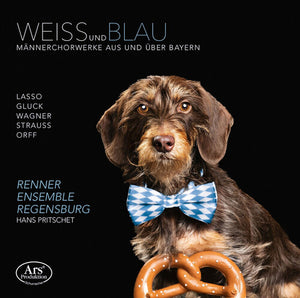 RENNER ENSEMBLE REGENSBURG | WEISSUNDBLAU