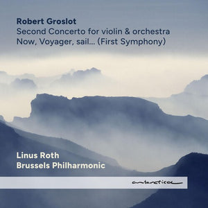 ROBERT GROSLOT | NOW VOYAGER SAIL