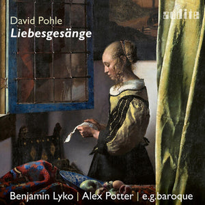 E.G.BAROQUE^CLEMENS FLICK^BENJAMIN LYKO^ALEX POTTER | LIEBESGESANGE