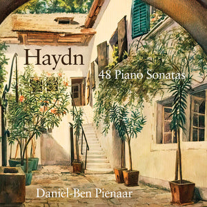 DANIEL-BEN PIENAAR | 48 PIANO SONATAS