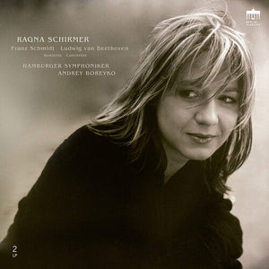 RAGNA SCHIRMER^HAMBURGER SYMPHONIKER | KLAVIERKONZERT OP. 61