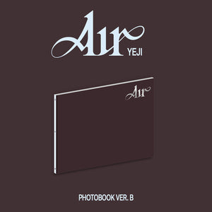 YEJI | AIR PHOTOBOOK VER. B