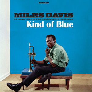 MILES DAVIS | KIND OF BLUE