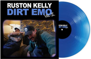 RUSTON KELLY | DIRT EMO 2