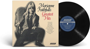 MARIANNE FAITHFULL | MARIANNE FAITHFULL'S GREATEST HITS