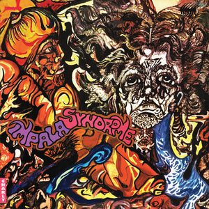 IMPALA SYNDROME | IMPALA SYNDROME - SPLATTER PURPLE / TRANS-VIOLET