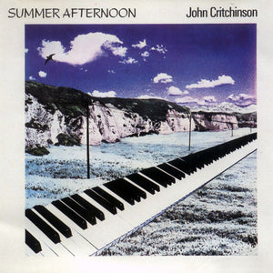 JOHN CRITCHINSON | SUMMER AFTERNOON - AUTOGRAPHED