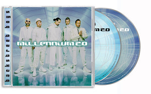 BACKSTREET BOYS | MILLENNIUM 2.0 (25TH ANNIVERSARY EDITION) (2CD SET)