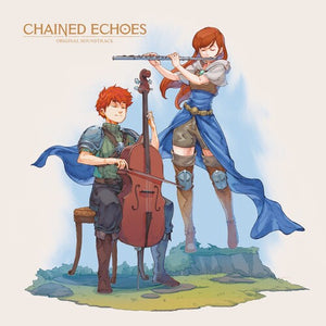 EDDIE MARIANUKROH | CHAINED ECHOES - O.S.T.