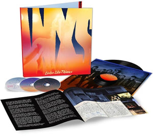 INXS | LISTEN LIKE THIEVES