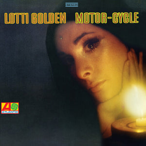 LOTTI GOLDEN | MOTOR - CYCLE (VINYL)