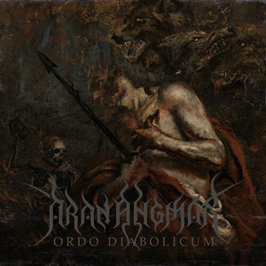 ARAN ANGMAR | ORDO DIABOLICUM