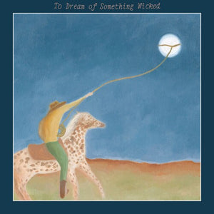 MAT KEREKES | TO DREAM OF SOMETHING WICKED - SALT & PEPPER