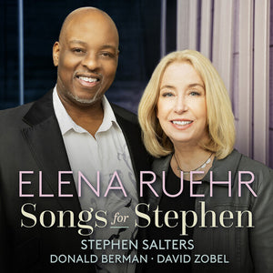 STEPHEN SALTER^DONALD BERMAN^DAVID ZOBEL | SONGS FOR STEPHEN