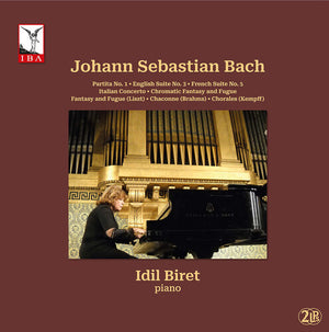 IDIL BIRET | SOLO KEYBOARD MUSIC