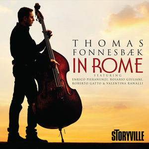 THOMAS FONNESBæK | IN ROME