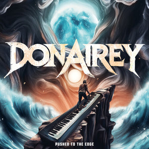 DON AIREY | PUSHED TO THE EDGE