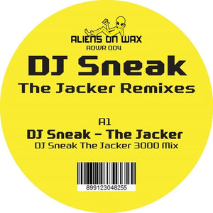 DJ SNEAK | JACKER REMIXES