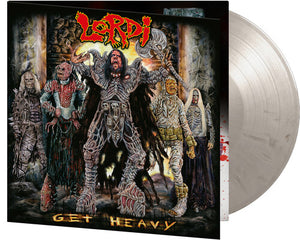 LORDI | GET HEAVY