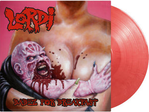 LORDI | BABEZ FOR BREAKFAST