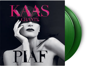 PATRICIA KAAS | KAAS CHANTE PIAF