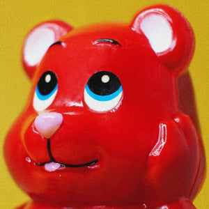 PHONEBOY | HEARTBREAK DESIGNER - RED