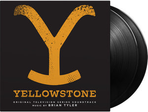 SOUNDTRACK | YELLOWSTONE (2LP SET) (VINYL)