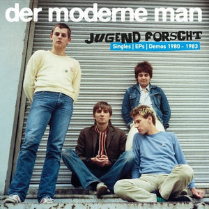 DER MODERNE MAN | JUGEND FORSCHT (SINGLES EPS & DEMOS 1980-1983)