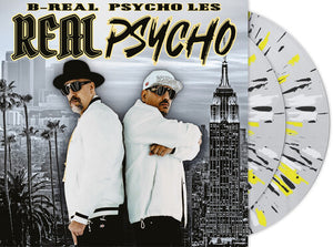 B-REAL & PSYCHO LES | REAL PSYCHO - DELUXE LIMITED EDITION