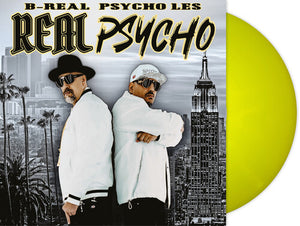 B-REAL & PSYCHO LES | REAL PSYCHO - LIMITED EDITION