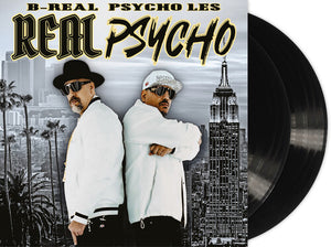 B-REAL & PSYCHO LES | REAL PSYCHO - DELUXE EDITION