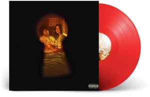 SELENA GOMEZ / BENNY BLANCO | I SAID I LOVE YOU FIRST (CANDY CANE EDITION) (VINYL)