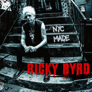RICKY BYRD | NYC MADE
