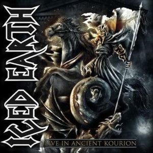 ICED EARTH | LIVE IN ANCIENT KOURION