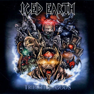 ICED EARTH | TRIBUTE TO THE GODS