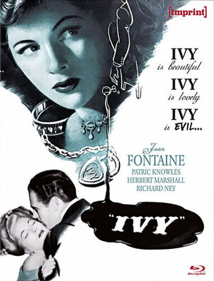 MOVIE THR | IVY (IMPRINT COLLECTION) (BLU - RAY DVD)