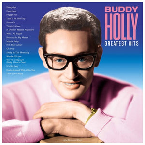 BUDDY HOLLY | GREATEST HITS