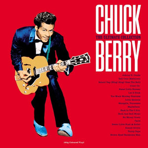 CHUCK BERRY | ULTIMATE COLLECTION