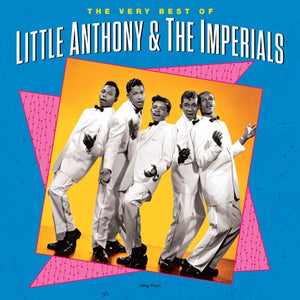 LITTLE ANTHONY & THE IMPERIALS | VERY BEST OF